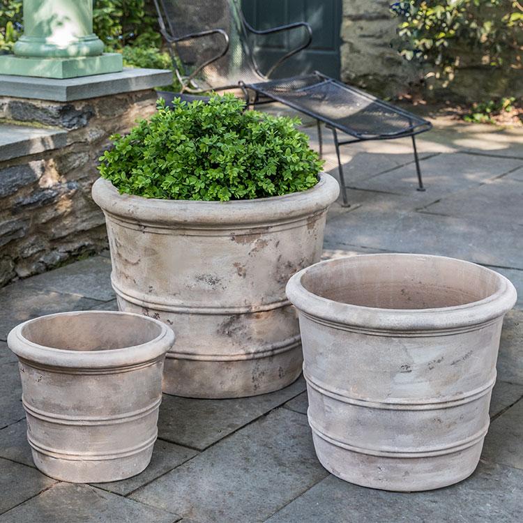 Campania International Classic Orangerie Planter Urn/Planter Campania International 