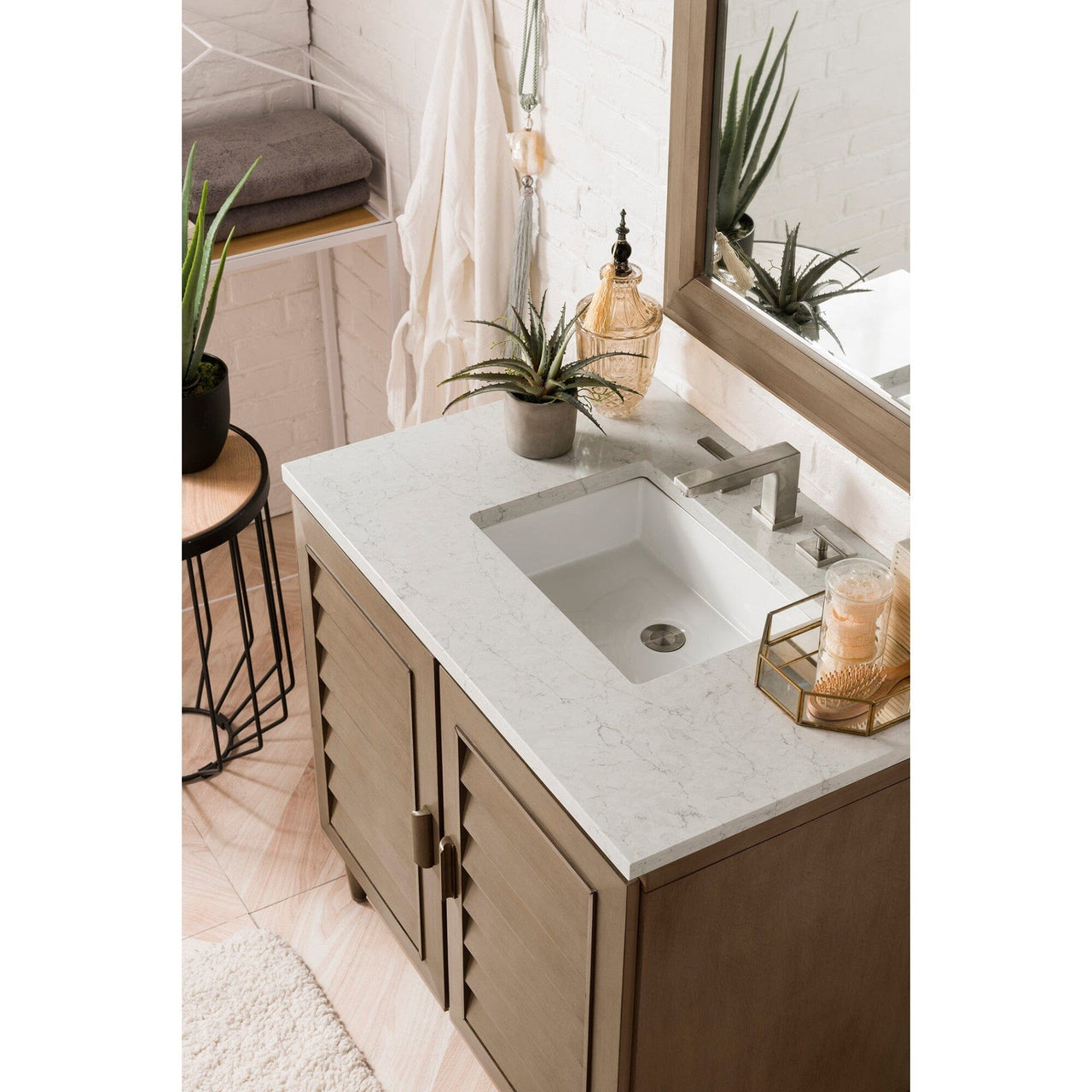 James Martin Portland 36" Single Vanity Vanity James Martin 