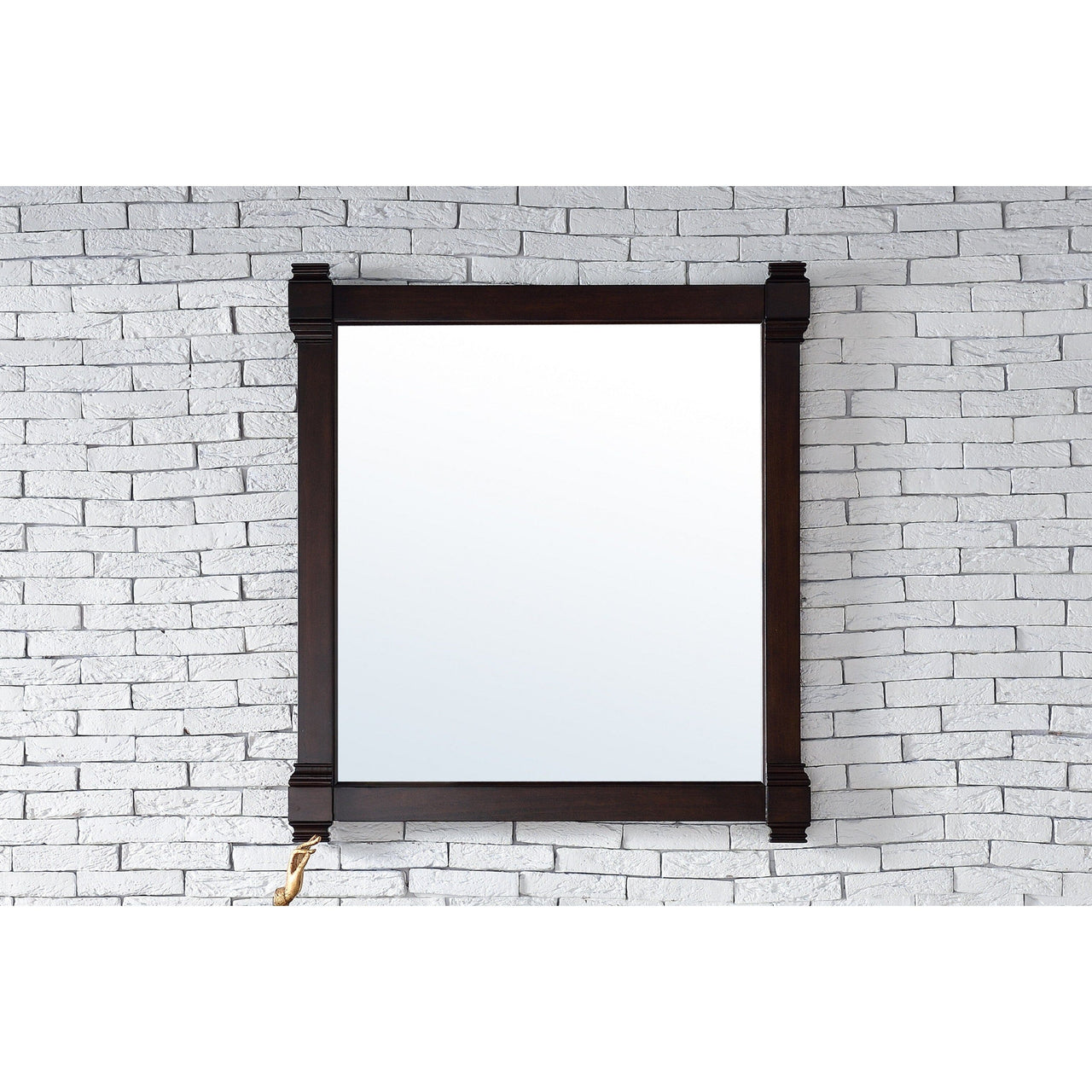James Martin Brittany 35" Mirror Mirrors James Martin 