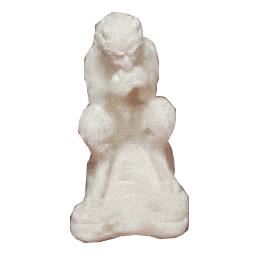 Pan Cast Stone Outdoor Asian Collection Statues Tuscan 