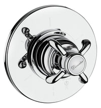 Thumbnail for Latoscana Ornellaia 3 Way Diverter In A Chrome finish Shower Mixture Latoscana 