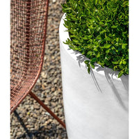 Thumbnail for Campania International Glazed Pottery Portale Planter - (S/4) Urn/Planter Campania International 