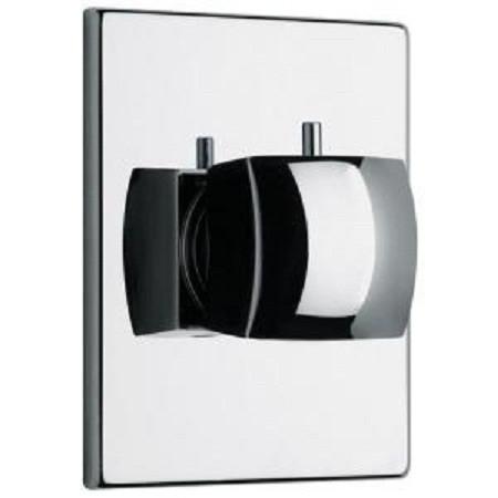 Latoscana Lady 3 Way Diverter In Chrome bathtub and showerhead faucet systems Latoscana 