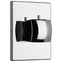 Thumbnail for Latoscana Lady 3 Way Diverter In Chrome bathtub and showerhead faucet systems Latoscana 