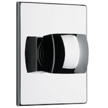 Latoscana Lady 3/4" Thermostatic Valve Only In Chrome bathtub and showerhead faucet systems Latoscana 