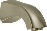 Thumbnail for Latoscana Lady Bath Spout In Brushed Nickel bathtub faucets Latoscana 