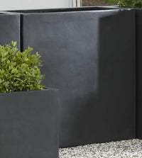 Thumbnail for Campania International Fiber Clay Modular Lite Planter 4 Urn/Planter Campania International 