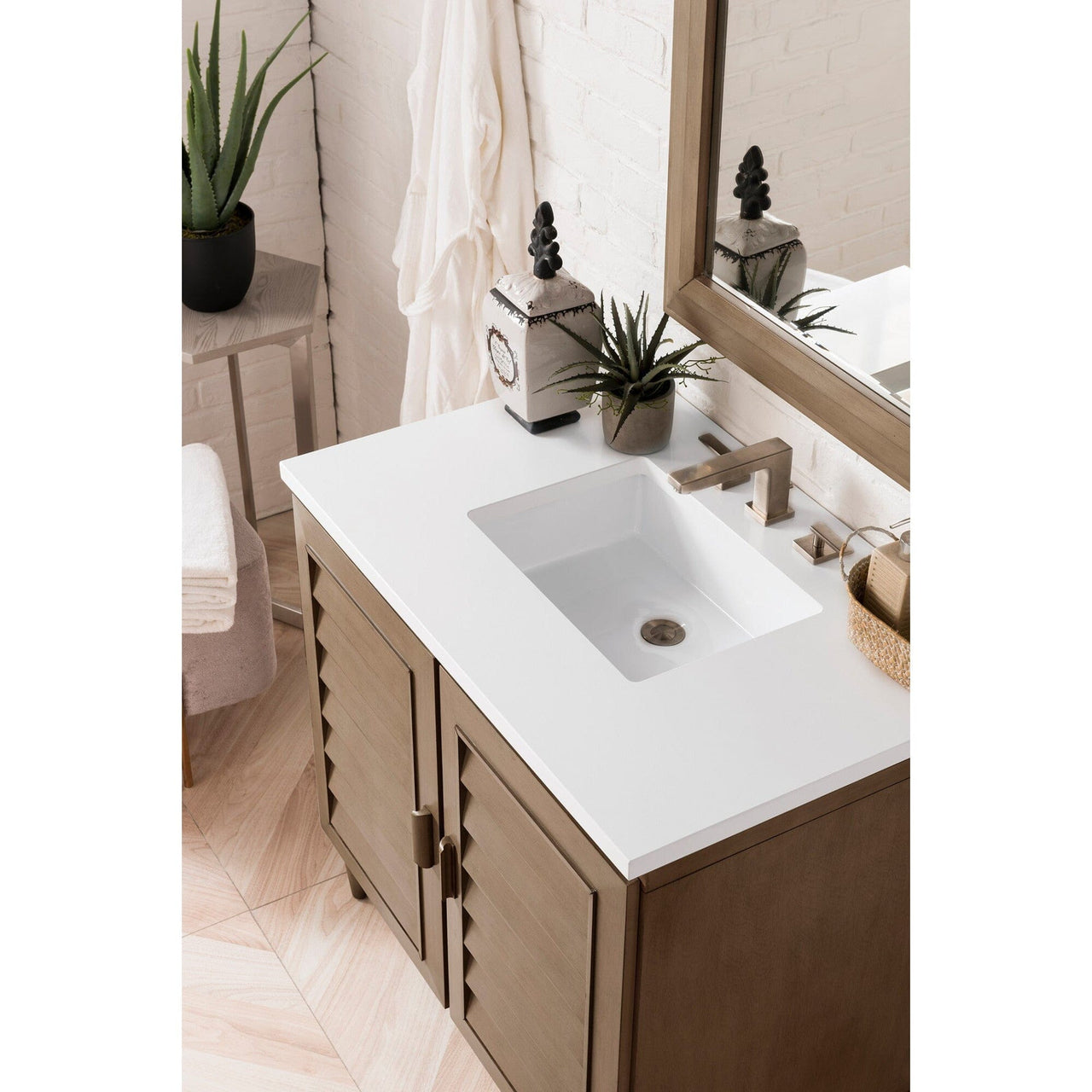 James Martin Portland 36" Single Vanity Vanity James Martin 