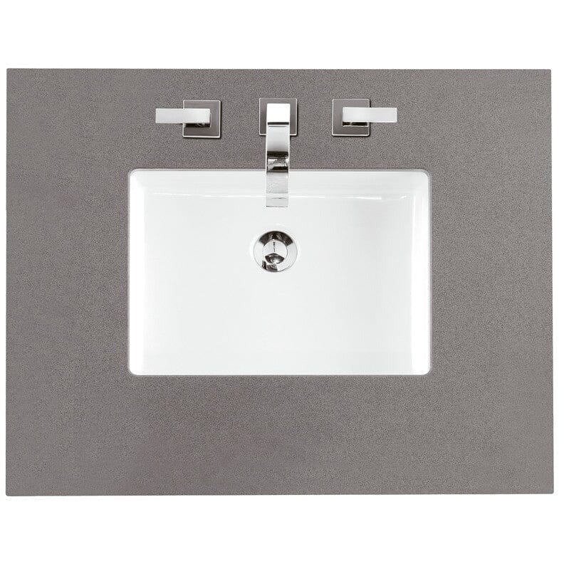 James Martin Copper Cove Encore 30" Single Vanity Vanity James Martin 