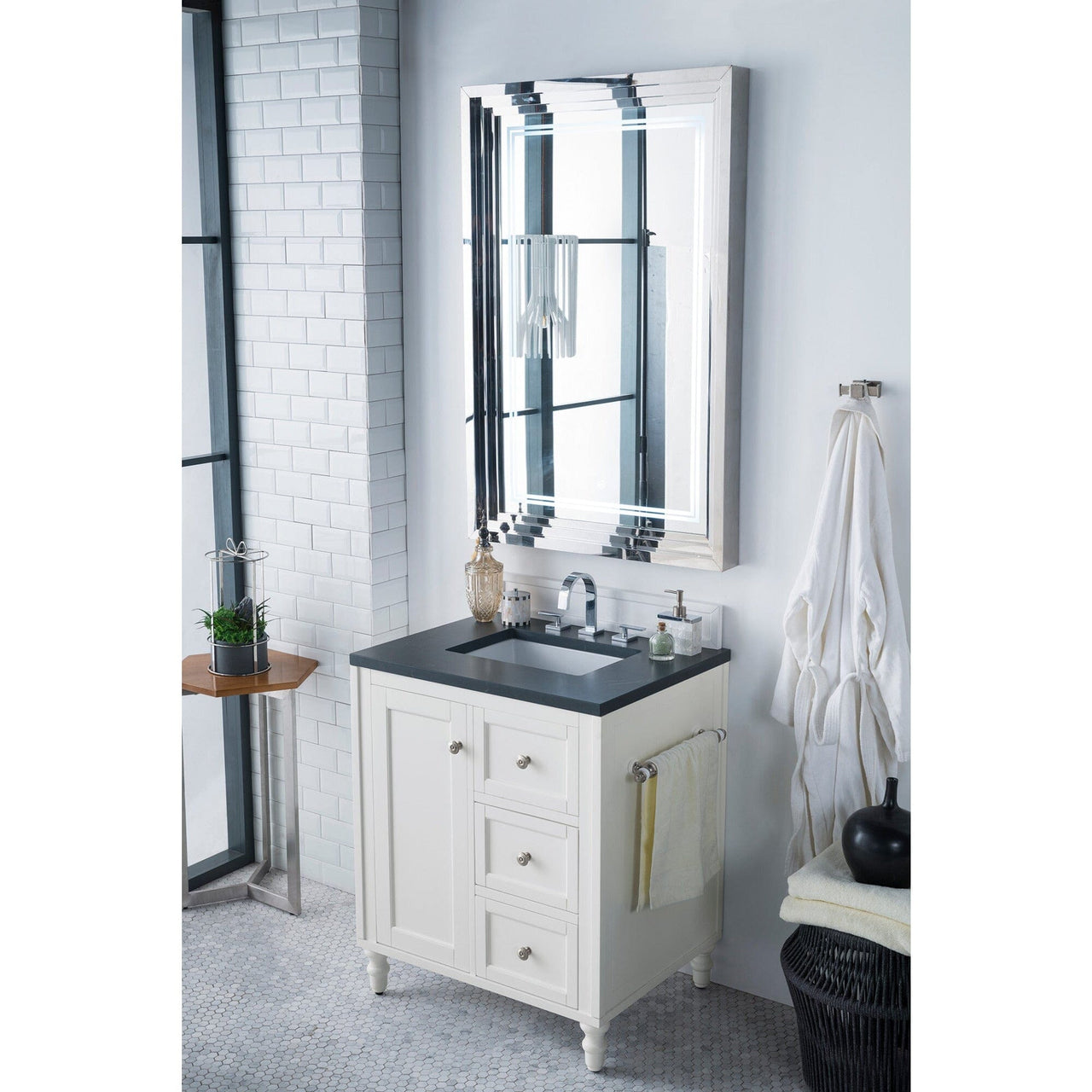 James Martin Copper Cove Encore 30" Single Vanity Vanity James Martin 