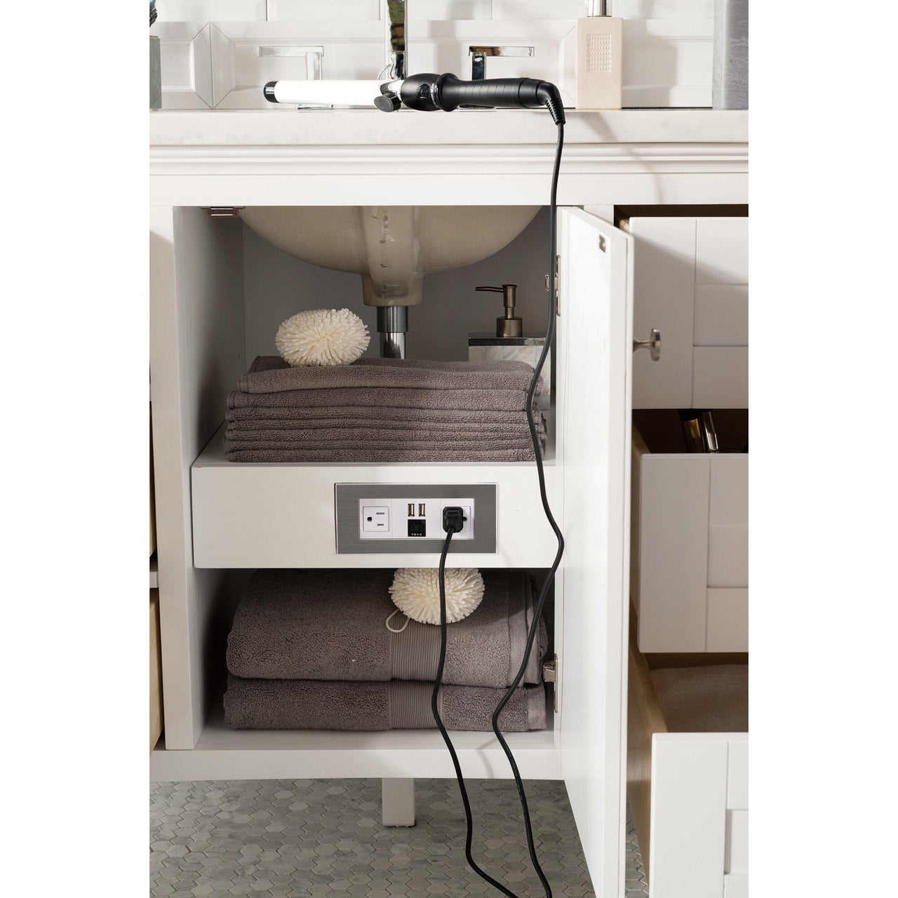 James Martin Palisades 60" Single Vanity Vanity James Martin 