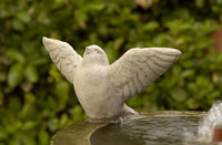 Thumbnail for Campania International Cast Stone Flutter Statuary Campania International 