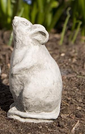 Campania International Cast Stone Mousie Statuary Campania International 