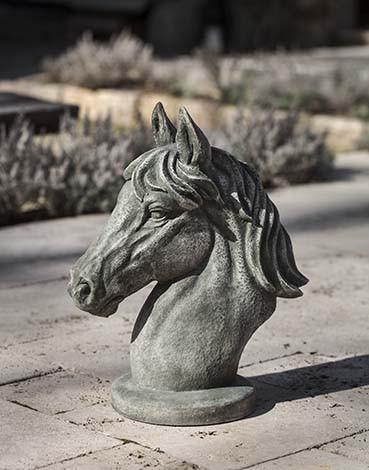 Campania International Cast Stone Spirit Statuary Campania International 