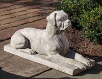Thumbnail for Boxer Statuary Statuary Campania International 