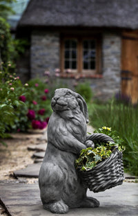 Thumbnail for Campania International Cast Stone Spring Hare Statuary Statuary Campania International 