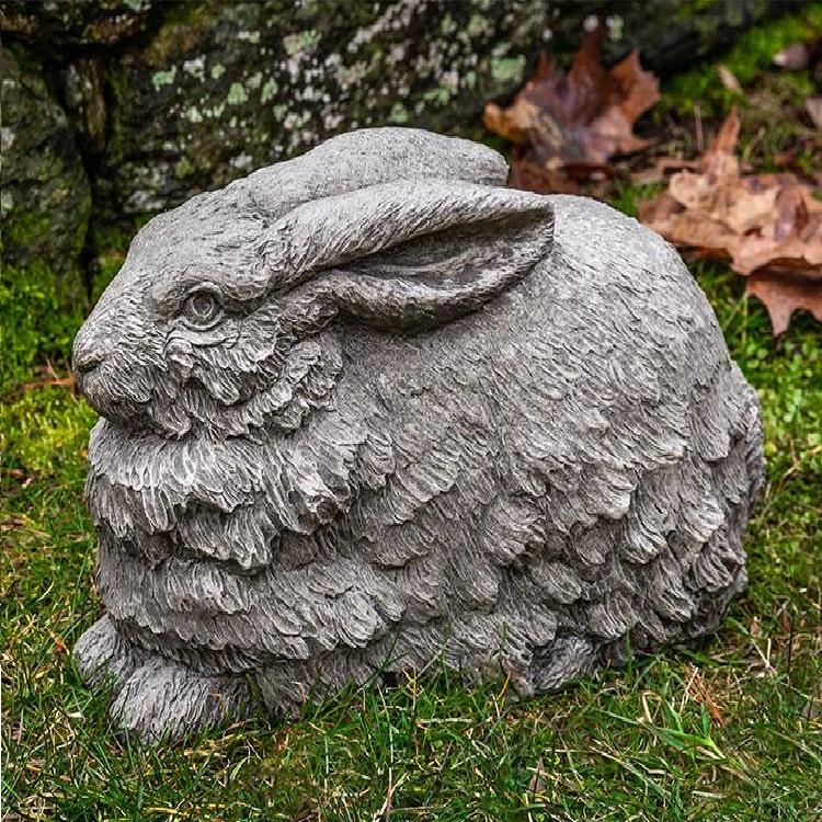 Campania International Cast Stone Flemish Hare Stone Series Campania International 