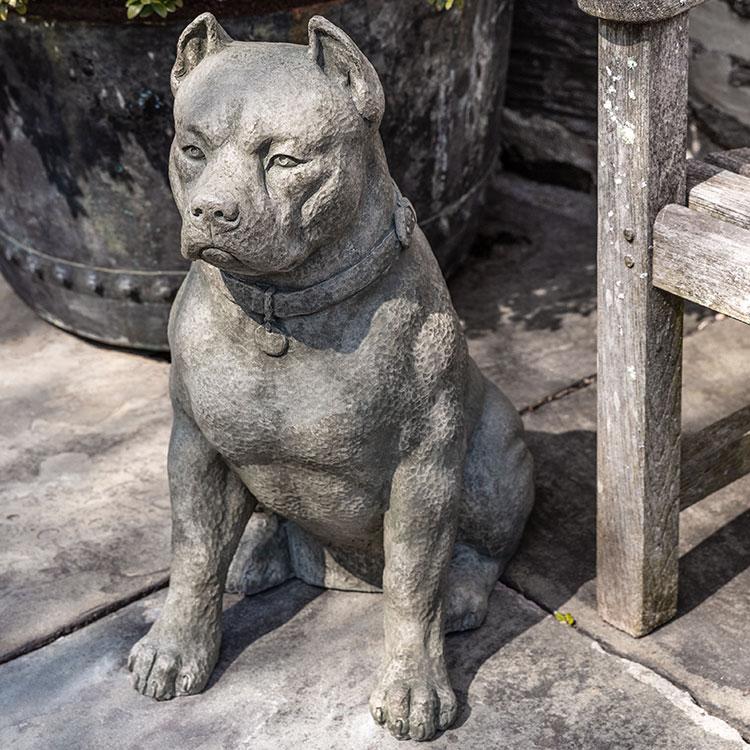 Campania International Cast Stone Lucky Stone Series Campania International 