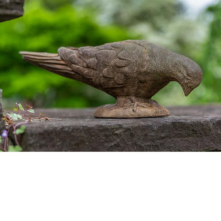 Campania International Cast Stone French Dove Stone Series Campania International 