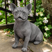 Thumbnail for Campania International Cast Stone Frenchie Stone Series Campania International 