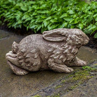 Thumbnail for Campania International Meadow Rabbit Stone Series Campania International 
