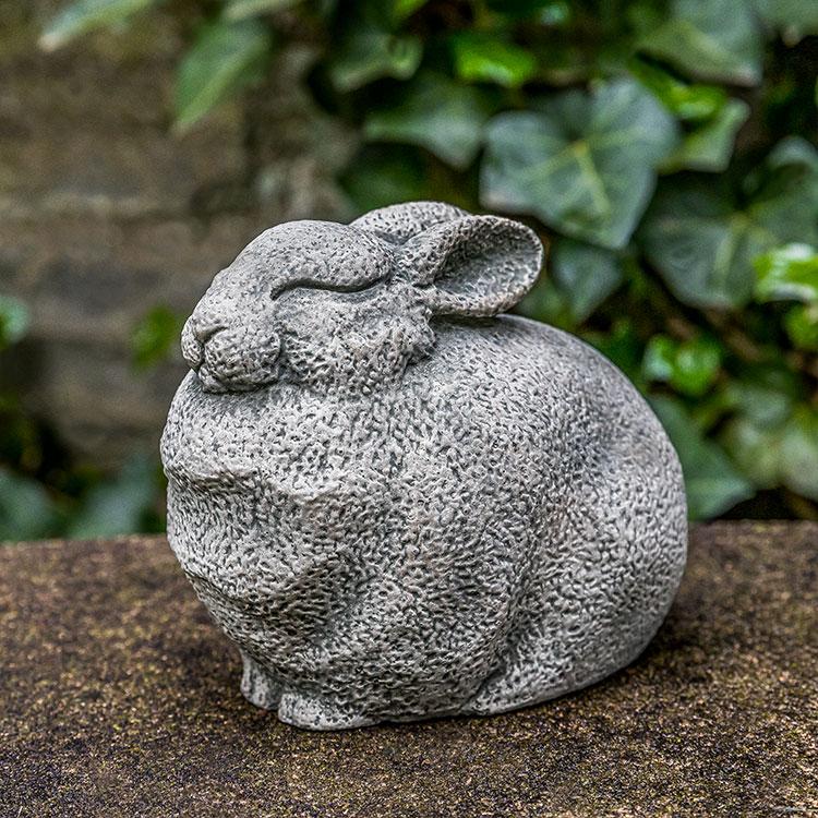 Campania International Stone Bunny Stone Series Campania International 