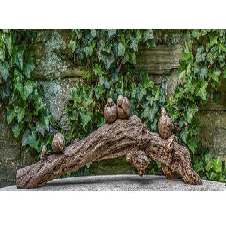 Campania International Birds on a Branch Stone Series Campania International 