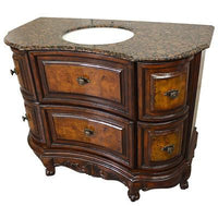 Thumbnail for AFD Scalloped Vanity Chest 45.5