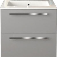 Thumbnail for Latoscana Edmo Ambra AM38OPT1W Bathroom Vanity Latoscana GREY-GRIGIO 7040 