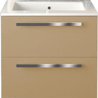 Thumbnail for Latoscana Edmo Ambra AM38OPT1W Bathroom Vanity Latoscana SAND-SABBIA 135 