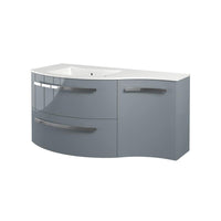 Thumbnail for Latoscana Edmo Ambra AM43OPT1 Bathroom Vanity Latoscana GREY-GRIGIO 7040 