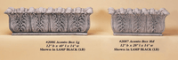 Thumbnail for Acanto Box Cast Stone Outdoor Garden Planter Tuscanbasinss 
