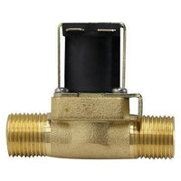 Thumbnail for SteamSpa RY450CH-A Royal 4.5 KW QuickStart Acu-Steam Bath Generator Package with Built-in Auto Drain in Polished Chrome Steam Generators SteamSpa 