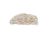 Thumbnail for Angel Ruin Plaque Cast Stone Outdoor Asian Collection Wall Ornament Tuscan Small Natural (N) 
