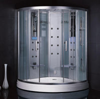 Thumbnail for ARIEL Platinum DZ938F3 Steam Shower Steam Shower ARIEL 