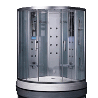 Thumbnail for ARIEL Platinum DZ938F3 Steam Shower Steam Shower ARIEL 