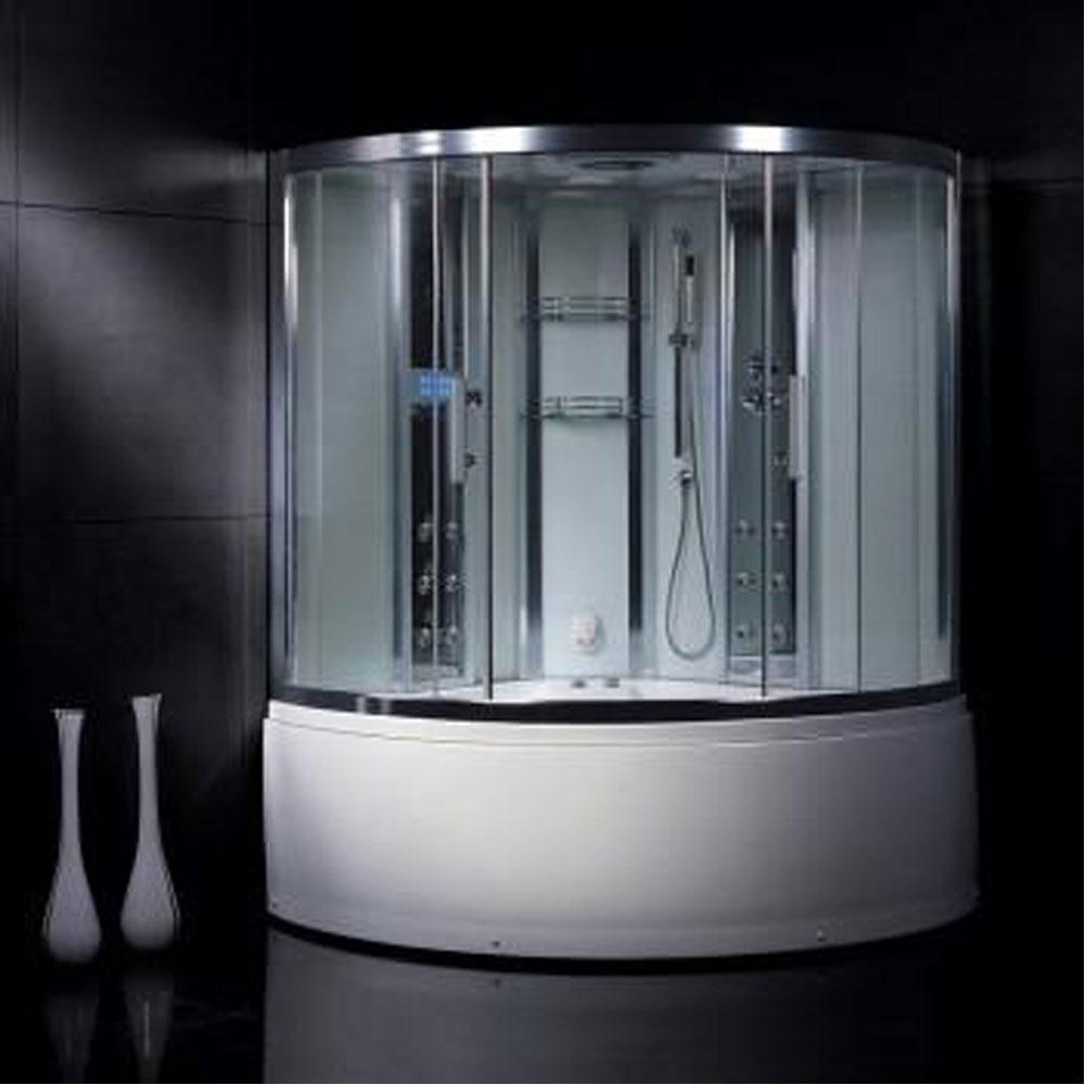 ARIEL Platinum DA324HF3 Steam Shower Steam Shower ARIEL 
