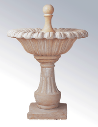 Thumbnail for Asti Cast Stone Outdoor Garden Fountain Fountain Tuscan 