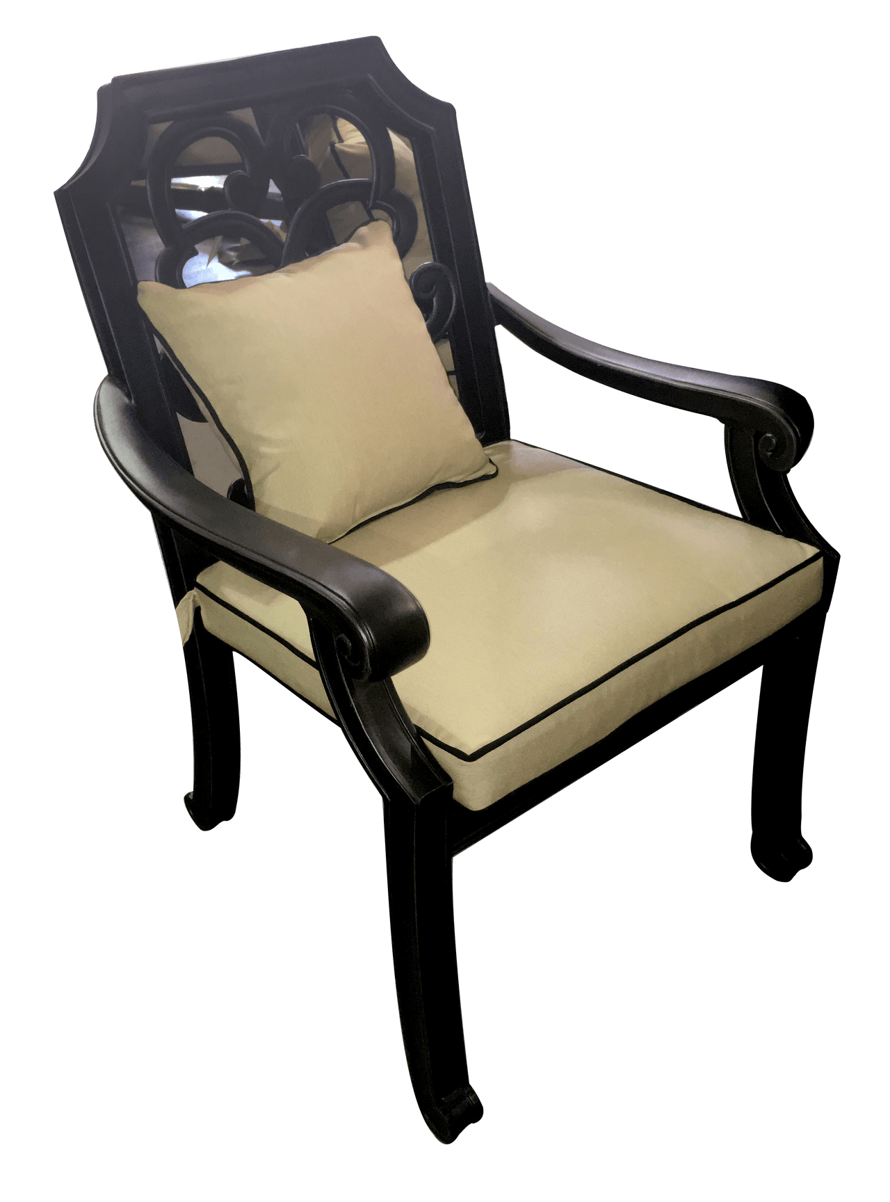 Astoria Dining Armchair Outdoor Furniture Tuscan 