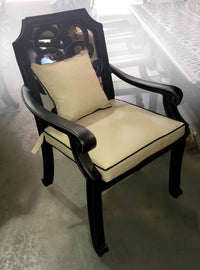 Thumbnail for Astoria Dining Armchair Outdoor Furniture Tuscan 