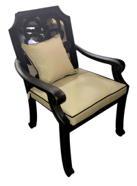 Thumbnail for Astoria Dining Armchair Outdoor Furniture Tuscan 