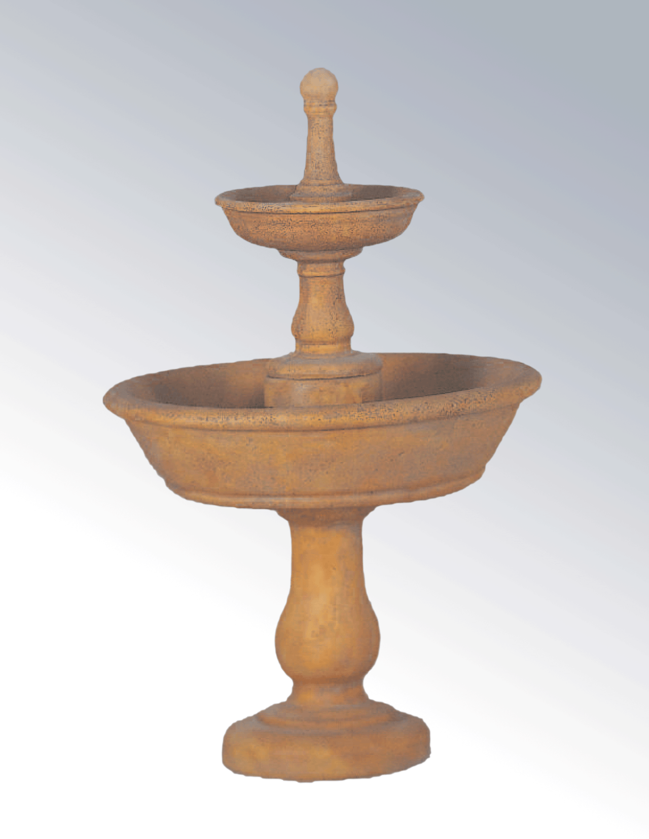 Aurelia Cast Stone Outdoor Garden Fountains Fountain Tuscan 
