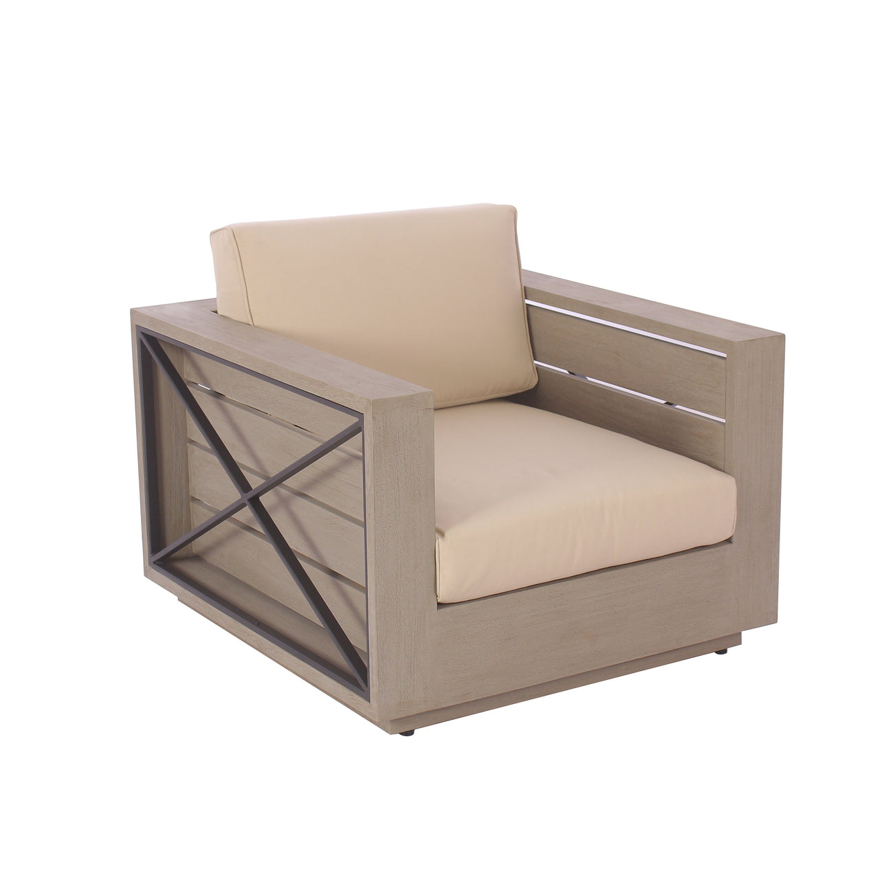 Banner Elk Club Chair Outdoor Furniture Tuscan 