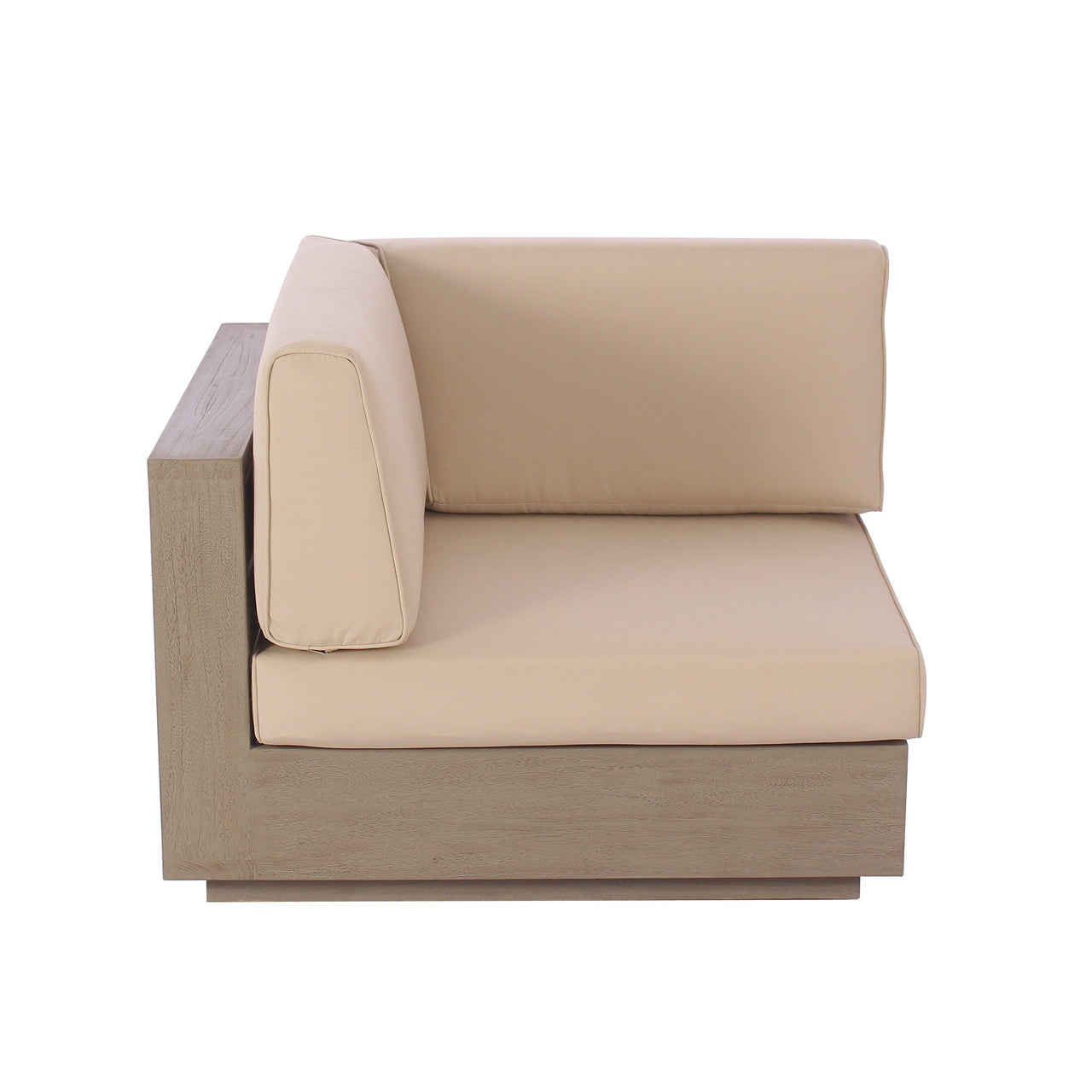 Banner Elk Corner Seat Outdoor Furniture Tuscan 