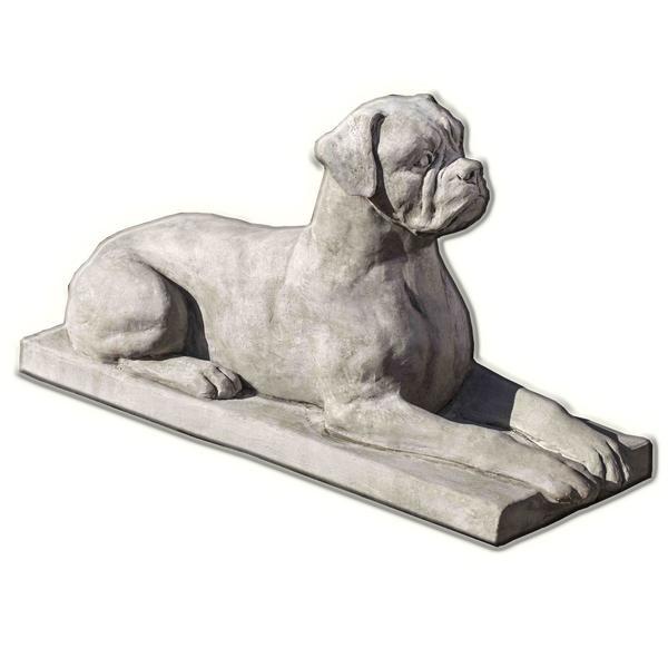 Boxer Statuary Statuary Campania International 