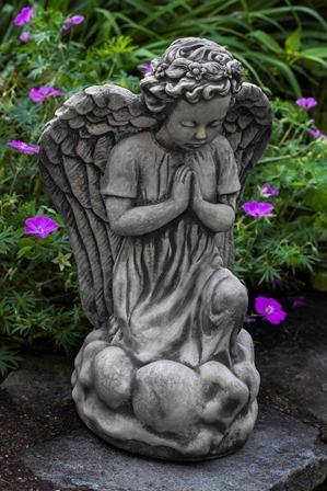 Angel's Prayer Statuary Statuary Campania International 