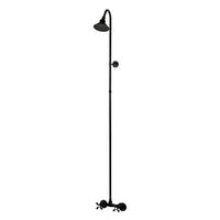 Thumbnail for Kingston Brass Vintage Wall Mount Shower Package, Oil Rubbed Bronze Clawfoot Tub Set Kingston Brass 