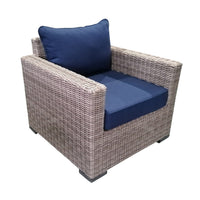 Thumbnail for 8-Piece Outdoor Pation Funiture Set Wicker Rattan Sectional Sofa Couch with Coffee Table Outdoor Furniture Casual Inc. 