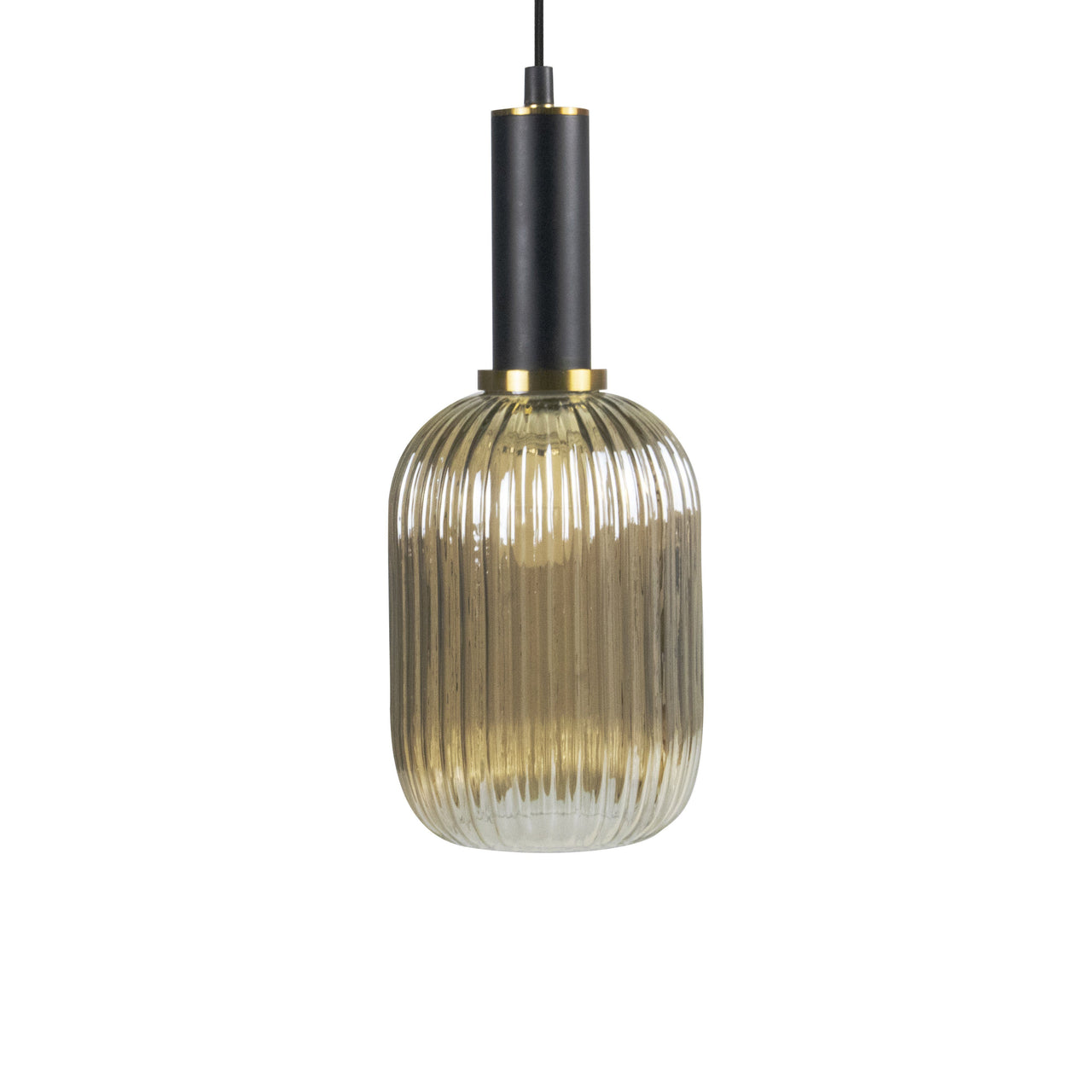 Loma Elegant Glass Pendant Light Fixture for Living and Dining Rooms, Kitchen, Entryways, or Foyer, Beautiful Home Decor Down Lighting, Flush Mount, Dimmable Pendant Lighting Canyon Home 