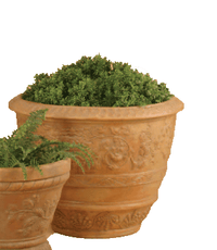 Thumbnail for Campo de' Fiori Planter Cast Stone Outdoor Garden Planter Planter Tuscan 